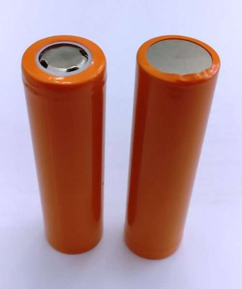 18650 Battery for Vape & E-Cig | 3.7V | 3800mAh