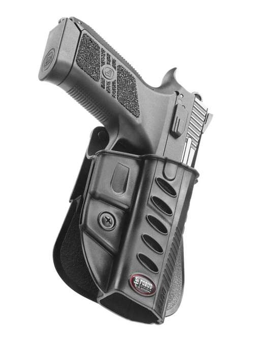 FOBUS PADDLE HOLSTER CZ-DUTY
