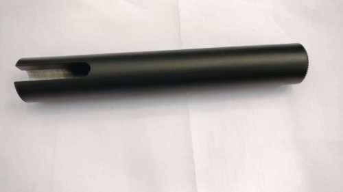 SLIP ON SILENCER FOR .22 RIFLE BRUNO (Fits 15mm Barrel)