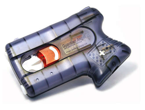 PIEXON GUARDIAN ANGEL 2 | 2 POWERFUL BLASTS OF PEPPER | SWISS MADE | #1 SELF DEFENCE PRODUCT