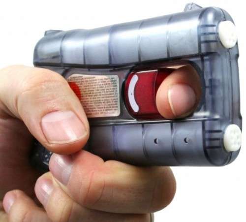 PIEXON GUARDIAN ANGEL 2 | 2 POWERFUL BLASTS OF PEPPER | SWISS MADE | #1 SELF DEFENCE PRODUCT