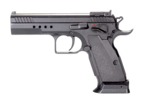 KWC SNIPER TANFOGLIO | CZ 75 SHADOW FULL METAL CO2 GAS GUN | 4.5mm BB