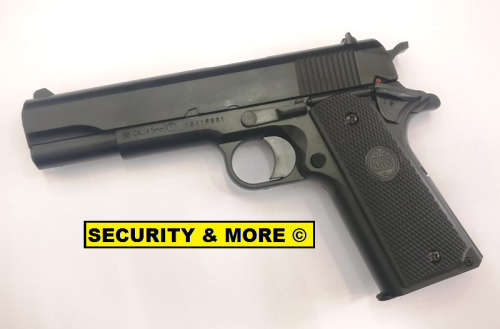KWC 1911 4.5MM BB GUN | 70 SHOT CAPACITY | (COMES WITH 100 BBS FREE)