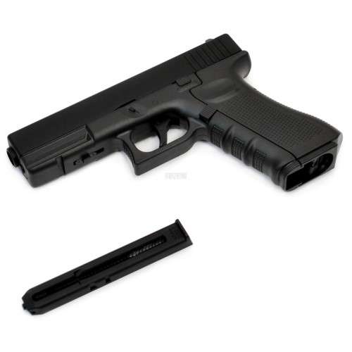 GLOCK 17 | 4.5m BB | 19 SHOTS