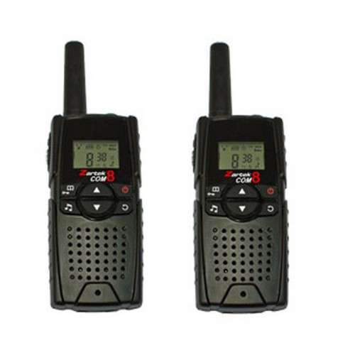 Zartek COM8 Twin-Pack