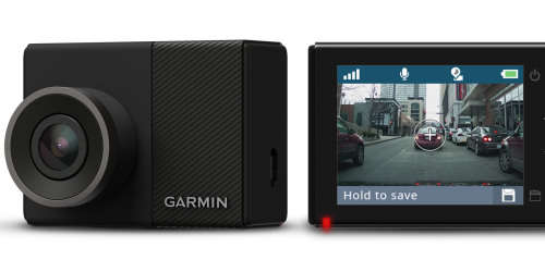 Garmin Dashcam 55