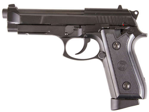 KWC Beretta PT92 FULL METAL | FULL AUTO | BLOW BACK
