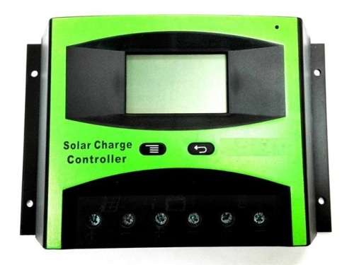 60A DIGITAL PWM SOLAR CONTROLLER 48V SOLAR CONTROLLER