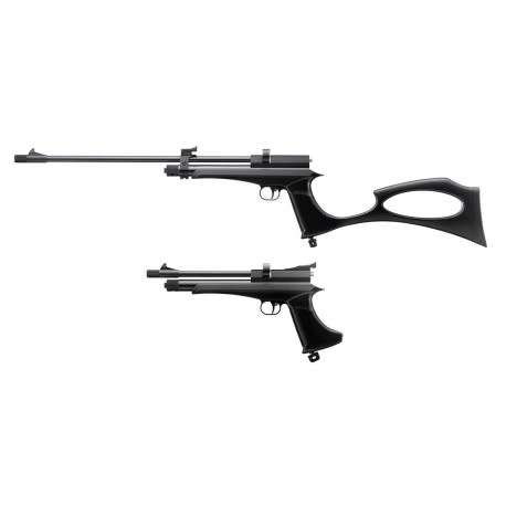 ARTEMIS PISTOL CP2 5.5MM | AVAILABLE IN BLACK OR CAMMO