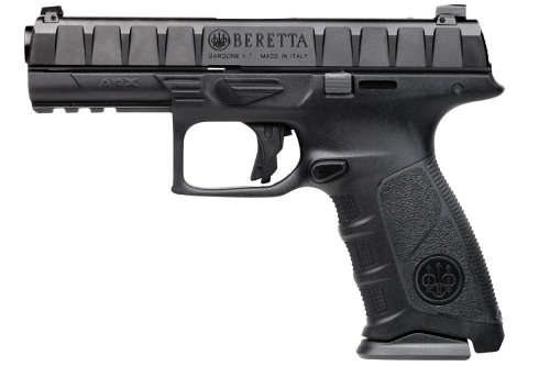 UMAREX BERETTA APX 4.5mm CO2 BB GUN | BLOWBACK
