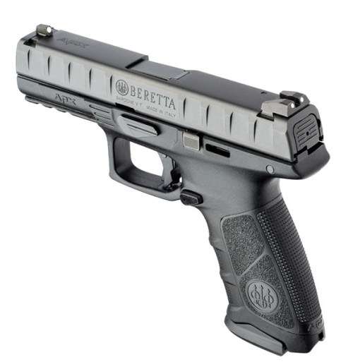 UMAREX BERETTA APX 4.5mm CO2 BB GUN | BLOWBACK
