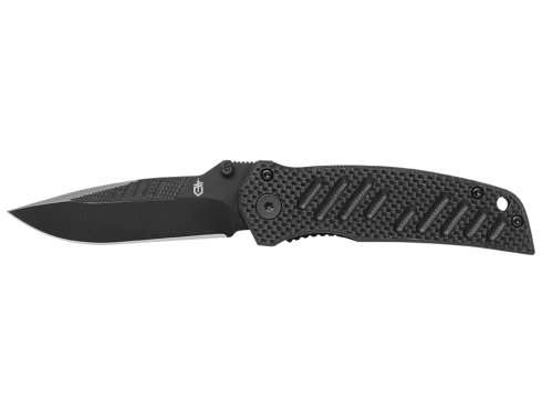Gerber Mini Swagger Drop Point Fine Edge