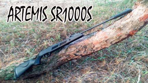 ARTEMIS SR1000S AIR RIFLE 5.5MM