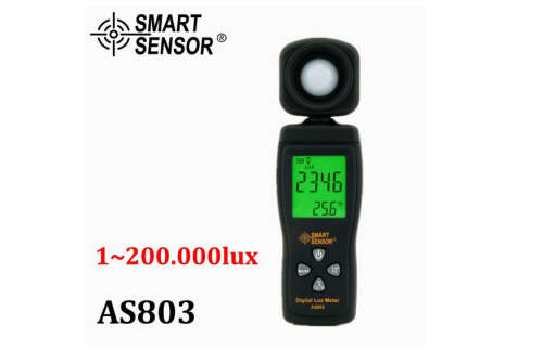 Digital Lux Meter