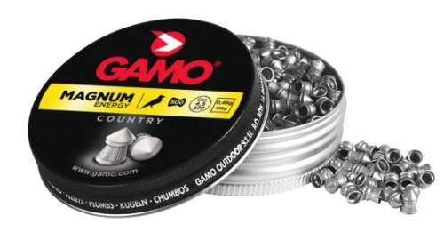 GAMO PELLETS 5.5MM MAGNUM (250)