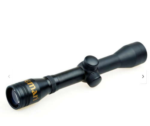 Beeman Rifle Scope 4×32 / 11mm dove tail