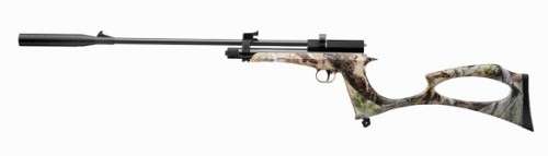 ARTEMIS PISTOL CP2 5.5MM | AVAILABLE IN BLACK OR CAMMO