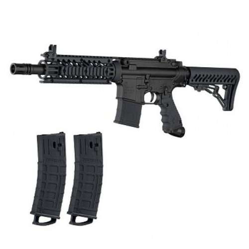 Tippmann Tmc Mag Fed Paintball Marker Black .68 Cal