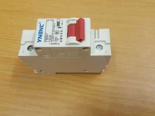 DC CIRCUIT BREAKER 150A |12-400V DC | 1000W | SOLAR CIRCUIT BREAKER