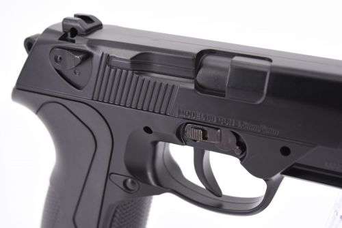 FARSAN PX4 STORM | 4.5mm BB | CO2 BB Gas Gun |