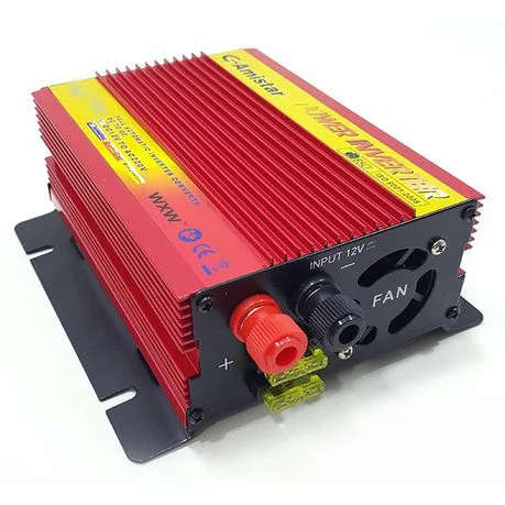 G-AMISTAR 1500W MODIFIED SINE WAVE INVERTER 12V DC TO  220V AC  INVERTER