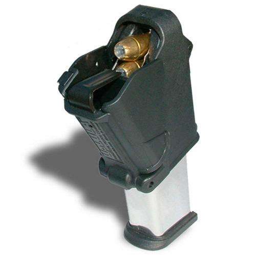 Uplula Universal Speedloader Magazine Loader 9mm to.45ACP