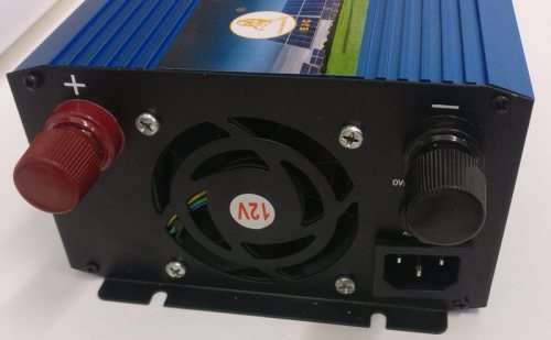 2000W INVERTER CHARGER | 12V DC TO  220V | PURE SINE WAVE | BUILT IN 15A CHARGER