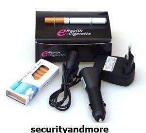 E-Cigarette +LIQUID+CARTRIDGES (Healthy Alternative to Smoking)