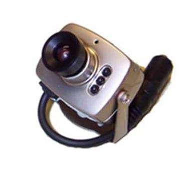 Wireless Camera and receiver-Spycam
