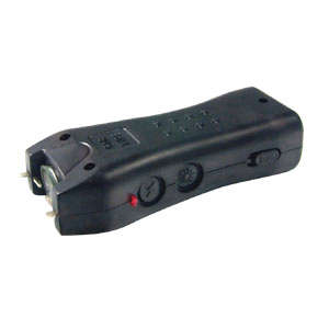Unisex 600 000volt  STUN GUN, The smallest and powerful!for self defensa built in torch.
