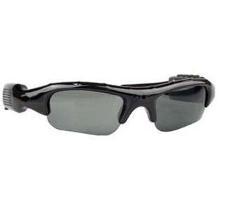 Spy Sunglasses Mobile Eyewear Recorder -EXPANDABLE MEMORY