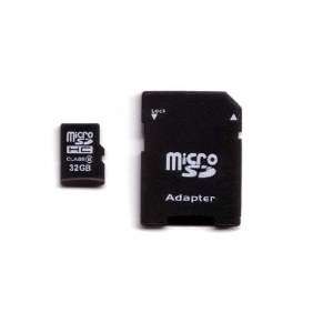 8gb Micro SD Card with adaptor