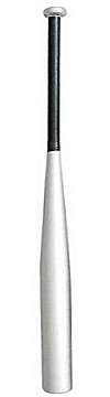 28 INCH ALUMINIUM BASEBALL BAT