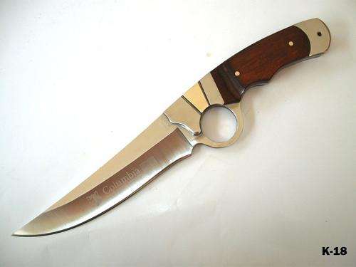 K-18 COLUMBIA SUPER BLADE- AWESOME KNIFE!