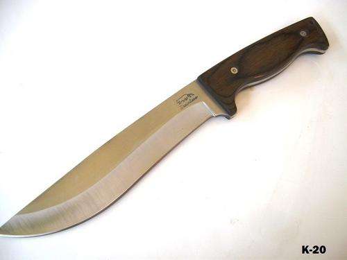 K-20 STAINLESS STEEL HUNTING KNIFE