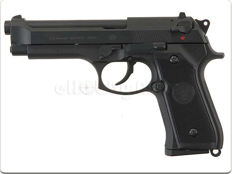 M92F- METAL PLASTIC MODEL AIR GUN SERIES