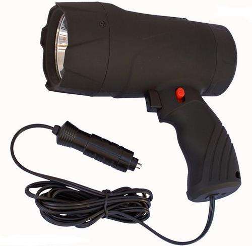 HOT ITEM ! - LED VEHICLE SPOTLIGHT USES 12V DC CAR LIGHTER