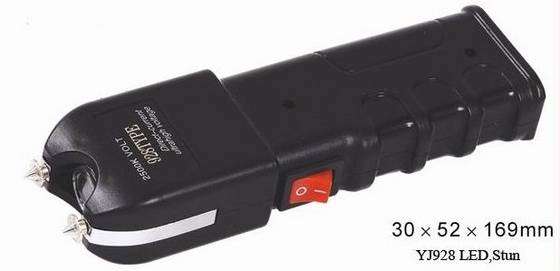 Rechargeable 2.5 Million Volt Stun gun-Best Self defence Weapon