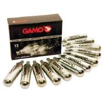 12 g CO2 FOR CO2 GUNS 10X CYLINDERS