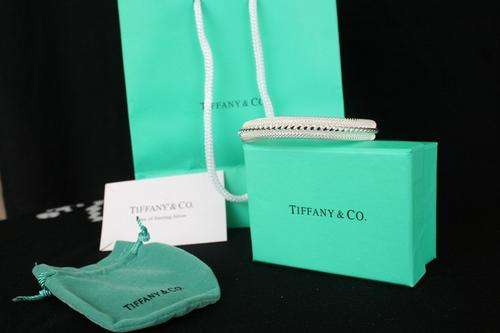 TIFFANY & CO - HALLMARKED 925 STERLING SILVER