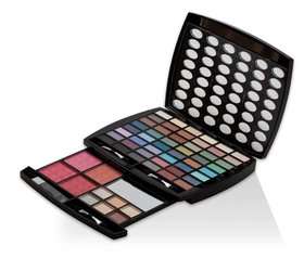 "XMAS GIFT FOR HER"  YARDLEY OF LONDON - BEAUTIFUL 50+ MAKE-UP COLOUR PALETTE!!!!!!