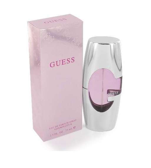 "A GIFT THAT LINGERS!" GUESS - BY GUESS - 75ml BOXED FRAGRANCE - AUTHENTICITY GUARANTEED