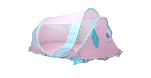 BABY/TODDLER TRAVELLING MOSQUITO SLEEPING TENT
