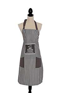 BRAAI APRON AND OVEN GLOVE SET " MR GOOD LOOKING IS COOKING " - PERFECT GIFT FOR FATHER'S DAY -