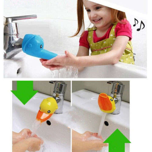NEW IN SA - TAP EXTENDER MAKES WASHING HANDS FUN FOR KIDS, SAFE NO STRETCHING OR SCALDING