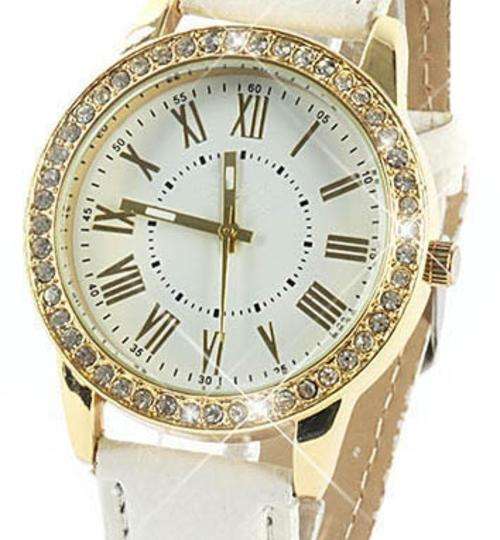 MAKE A STATEMENT - COLOUR CO-ORDINATE WITH YOUR OUTFIT! LADIES FASHIONABLE QUARTZ WRIST WATCH