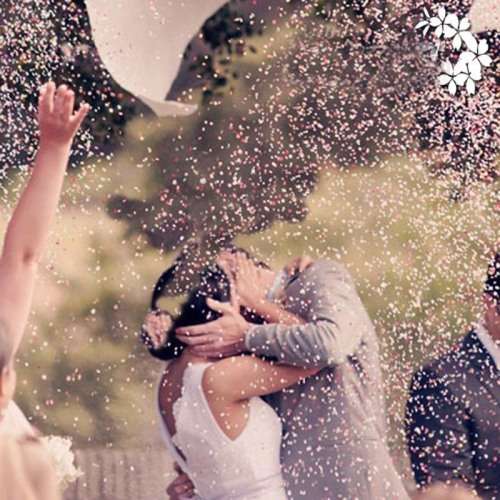 1000 x 4.5mm OF WEDDING DECORATION OR CONFETTI - ACRYLIC DIAMOND CONFETTI