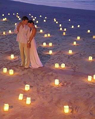 SETS OF 5 PCS WHITE HEART CUT OUT PAPER BAGS LUMINARIES - EXCELLENT FOR WEDDINGS AS PAPER LUMINARIES
