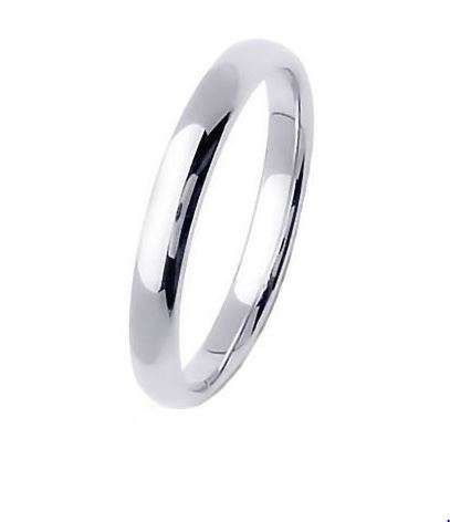 MEN'S WEDDING RING / BAND CRAFTED IN GENUINE SOLID 925 STERLING SILVER (RE-SIZEABLE)  12.5 /  Z