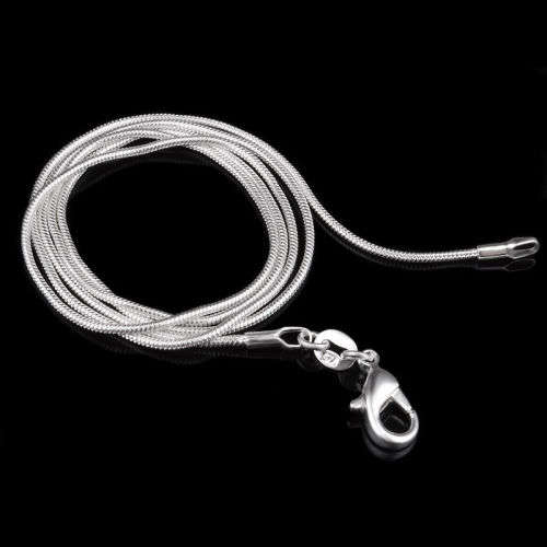 VALENTINE'S GIFT  - SILVER ALLOY OPEN HEART PENDANT WITH LOVE WORD AND RHINESTONES INCLUDES CHAIN